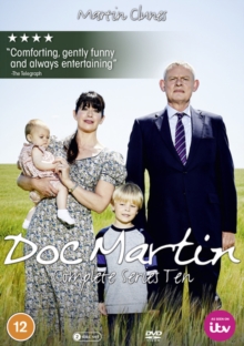 Image for Doc Martin: Complete Series Ten