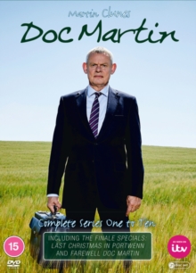 Image for Doc Martin: Complete Series 1-10 (With Finale Specials)
