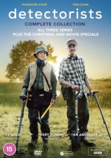 Image for Detectorists: Complete Collection