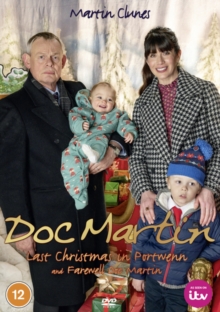 Image for Doc Martin: Christmas Finale and Farewell Special