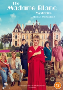 Image for The Madame Blanc Mysteries: Series 1-2