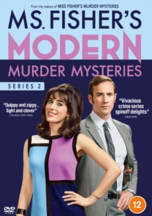 Image for Ms. Fisher's Modern Murder Mysteries: Series 2