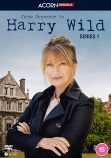 Image for Harry Wild: Series 1