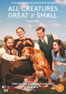 Image for All Creatures Great & Small: Series 4