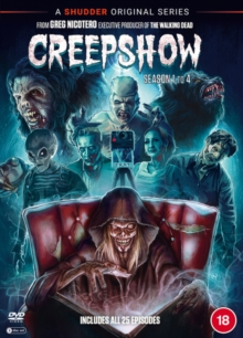 Image for Creepshow: Season 1-4