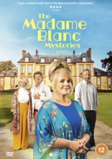 Image for The Madame Blanc Mysteries: Series 3