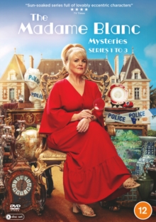Image for The Madame Blanc Mysteries: Series 1-3