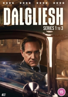 Image for Dalgliesh: Series 1-3