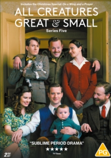 Image for All Creatures Great & Small: Series 5
