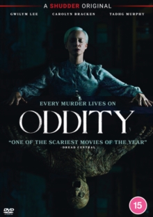 Image for Oddity