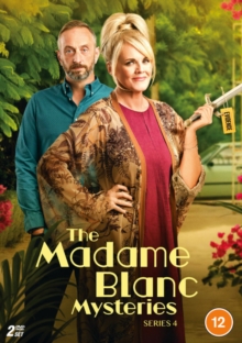 Image for The Madame Blanc Mysteries: Series 4