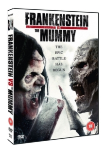 Image for Frankenstein Vs the Mummy