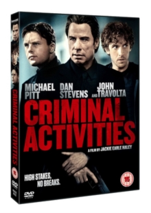 Image for Criminal Activities