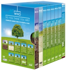 Image for Who Do You Think You Are?: Series 1-7