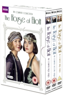 Image for The House of Eliott: Complete Collection
