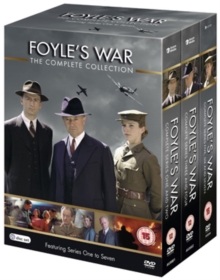 Image for Foyle's War: The Complete Series 1-7