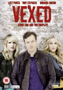 Image for Vexed: Series 1 and 2