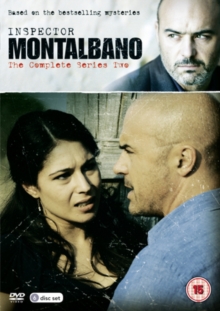 Image for Inspector Montalbano: The Complete Series Two