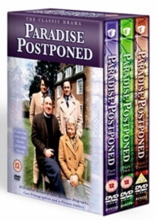 Image for Paradise Postponed: The Complete Series
