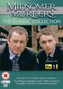 Image for Midsomer Murders: The Classic Collection