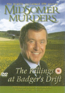 Image for Midsomer Murders: The Killings at Badger's Drift