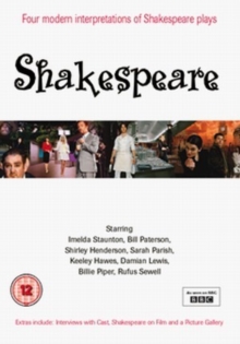 Image for Shakespeare Retold