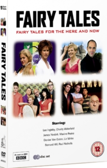 Image for Fairy Tales: Rapunzel/Cinderella/Empress's New Clothes