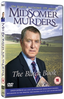Image for Midsomer Murders: The Black Book