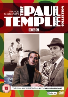 Image for Paul Temple: The Black and White Collection