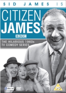 Image for Citizen James