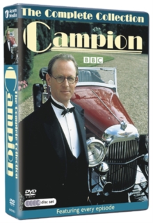 Image for Campion: The Complete Collection