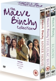 Image for The Maeve Binchy Collection