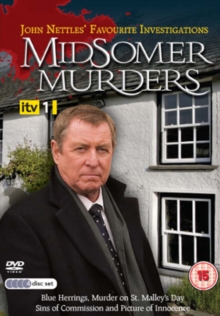 Image for Midsomer Murders: John Nettles' Favourite Investigations
