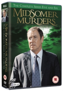 Image for Midsomer Murders: The Complete Series Five and Six