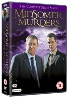 Image for Midsomer Murders: The Complete Series Seven