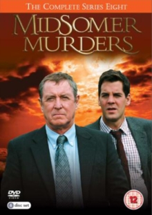 Image for Midsomer Murders: The Complete Series Eight