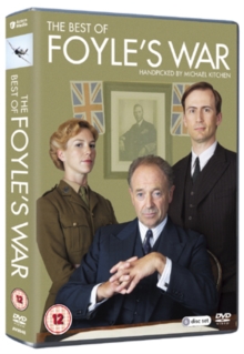 Image for Foyle's War: The Best Of