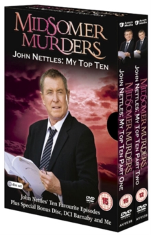 Image for Midsomer Murders: John Nettles - My Top Ten