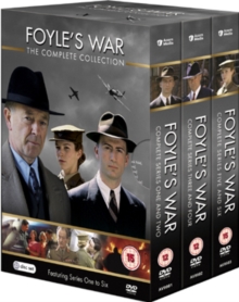 Image for Foyle's War: The Complete Series 1-6