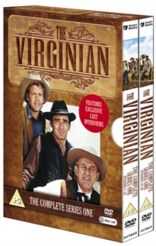 Image for The Virginian: Complete Series 1