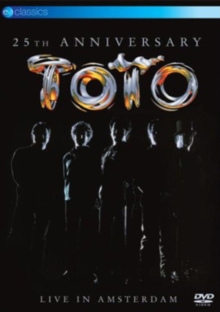 Image for Toto: Live in Amsterdam