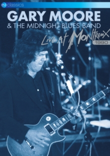 Image for Gary Moore: Live at Montreux 1990