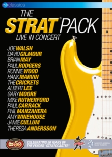 Image for The Strat Pack: Live in Concert