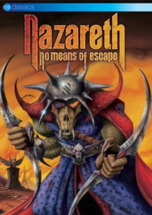 Image for Nazareth: No Means of Escape
