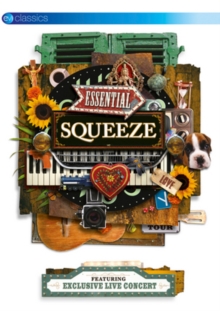 Image for Squeeze: Essential Squeeze