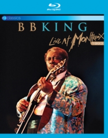 Image for B.B. King: Live at Montreux 1993