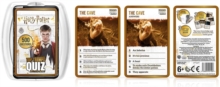 Image for Harry Potter Top Trumps Quiz Deck Card Game