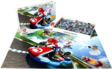 Mario Kart Funracer 1000 Piece Puzzle