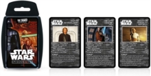 Star Wars 1-3 Card Game
