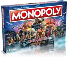 Image for Iron Maiden Monopoly